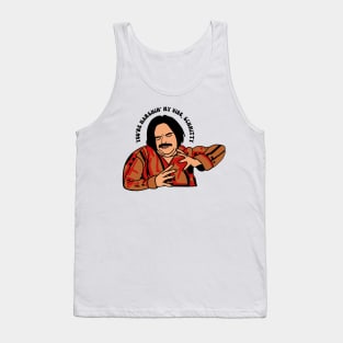 Nick Miller Tank Top